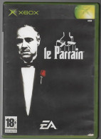 LE PARRAIN   X BOX  J1 - X-Box