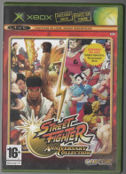 STREET FIGHTER  Anniversary Collection  X BOX  J1 - X-Box