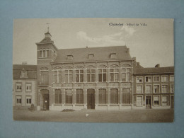 Châtelet - Hôtel De Ville - Châtelet
