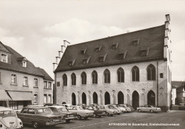 4912 219 Attendorn, Kreisheimatmuseum.   - Attendorn