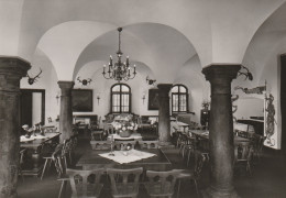 4912 237 Attendorn, Hotel Gaststätten Burg Schnellenberg.  - Attendorn