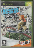 SSX ON TOUR   X BOX  J1 - Xbox