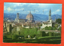 FIRENZE - Panorama - 1957 - - Firenze (Florence)