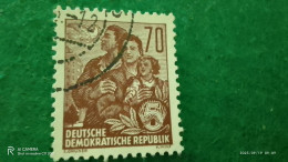 DDR-  1950-60-           60PFG       USED - Gebraucht