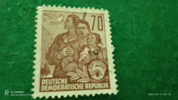 DDR-  1950-60-           60PFG       USED - Gebraucht