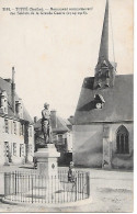 TUFFE ( 72 ) - Monument Aux Morts - Tuffe