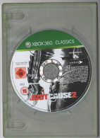 Just Cause 2   X BOX 360  J1 - Xbox 360