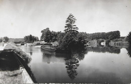 VIC Sur AISNE ( 02 ) - Les Bords De L' Aisne ( C.P.S.M. , Pt - Ft ) - Vic Sur Aisne