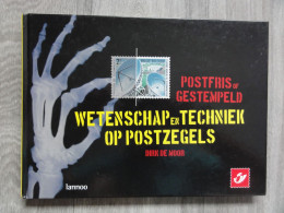 Postzegels / Timbres  * (Boek)  Postfris Of Gestempeld - Wetenschap En Techniek Op Postzegels - Bibliografie