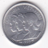 Vietnam Du Sud 20 SU 1953, En Aluminium , KM# 2 . UNC , Neuve - Vietnam