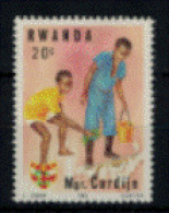 Rwanda - "100ème Anniversaire De La Naissance Du Cardinal Cadjin - Travaux Fermiers" - Neuf 1* N° 1109 De 1983 - Nuevos