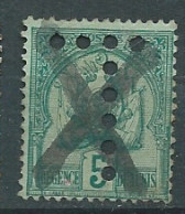 Tunisie - Taxe - Yvert N° 11 Oblitéré -   Ad 46214 - Portomarken