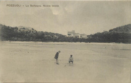 POZZUOLI - La Solfatara, Nuova Bocca. - Pozzuoli