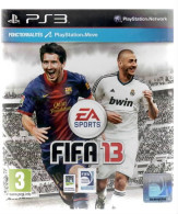 FIFA  13   PS3   J1 - Sony PlayStation