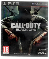 CALL OF DUTY Black OPS     PS3   J1 (2) - Sony PlayStation