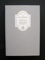 Lithuanian Book / Užuovėja. Išėjusiems Negrįžti Marius Katiliškis 1990 - Cultural