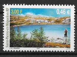 SPM St Pierre & Miquelon N° 755 Neuf ** MNH - Nuevos