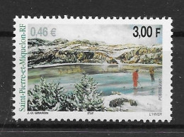 SPM St Pierre & Miquelon N° 745 Neuf ** MNH - Neufs