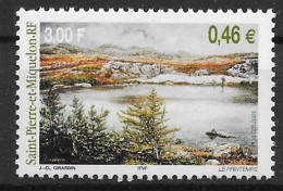 SPM St Pierre & Miquelon N° 754 Neuf ** MNH - Ongebruikt