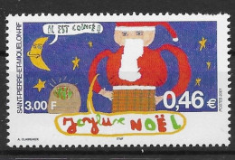 SPM St Pierre & Miquelon N° 757 Neuf ** MNH - Unused Stamps