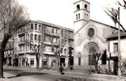 19618 SETIF  UNE EGLISE     ( 2 Scans) ALGERIE - Sétif