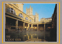 AK 164535 ENGLAND - Bath - The Great Bath - Bath