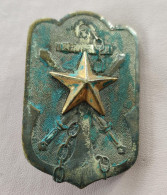 INSIGNE MARINE IMPERIALE JAPONAISE 1939-1945 - Andere & Zonder Classificatie