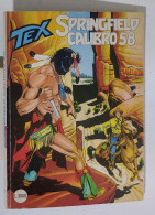 48523 TEX N. 441 - Springfield Calibro 58 - Bonelli 1997 - Tex