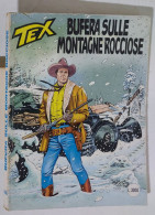 48525 TEX N. 446 - Bufera Sulle Montagne Rocciose - Bonelli 1997 - Tex