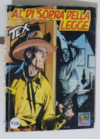 48528 TEX N. 456 - Al Di Sopra Della Legge - Bonelli 1998 - Tex