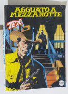 48550 TEX N. 520 - Agguato A Mezzanotte - Bonelli 2004 - Tex