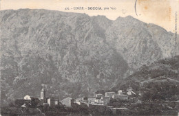 CORSE - Soccia Pres Vico - Collection Simon Damiani - Bastia - Carte Postale Ancienne - Andere & Zonder Classificatie