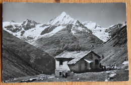 Gasthaus Täschalp Ob Täsch - Schallihorn - Weisshorn - Bieshorn - CPSM Format CPA - (n°27837) - Täsch