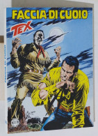 48601 TEX N. 603 - Faccia Di Cuoio - Bonelli 2011 - Tex