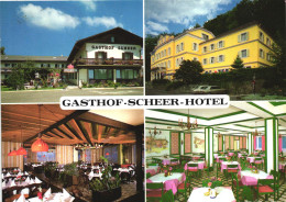 AUSTRIA, STYRIA, BAD GLEICHENBERG, HOTEL ZUR EMMAQUELLE SCHEER - Bad Gleichenberg