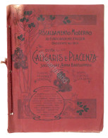 Catalogo Ditta Caligaris E Piacenza - Riscaldamento Ad Evaporazione D'Acqua 1905 - Altri & Non Classificati