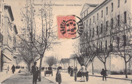 CORSE - Bastia - Boulevard Sebastiani - Caserne Malbeuf - Carte Postale Ancienne - Bastia