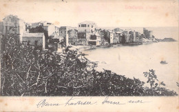 CORSE - Erbalunga - Panorama Et Vue Mer - Carte Postale Ancienne - Autres & Non Classés