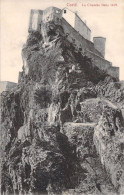 CORSE - Corte - La Citadelle Batie 1419  - Collection Cardinati - Carte Postale Ancienne - Corte