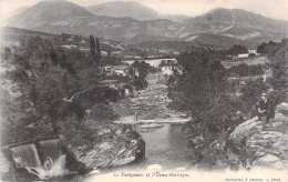 CORSE - Le Tavignano Et L'usine Electrique - Collection Luciani - Carte Postale Ancienne - Other & Unclassified