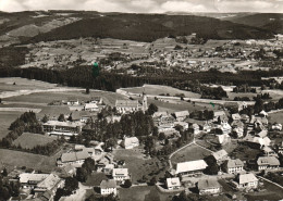 GERMANY, BADEN WURTTEMBERG, HOECHENSCHWAND, PANORAMA - Hoechenschwand