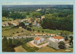 BARBOTAN-LES-THERMES - Vue Générale Aérienne - Barbotan