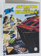 48616 TEX N. 604 - Attacco Alla Diligenza - Bonelli 2011 - Tex