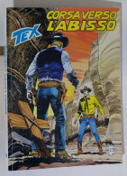 48630 TEX N. 615 - Corsa Verso L'abisso - Bonelli 2012 - Tex