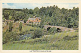 AK 164540 ENGLAND - Dartrmoor - Dartmeet Bridge - Dartmoor