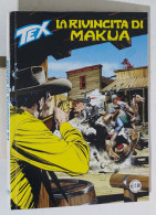 48636 TEX N. 622 - La Rivincita Di Makua - Bonelli 2012 - Tex