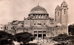 19626   DAKAR  La Cathédrale      ( 2 Scans)  SENEGAL - Sénégal