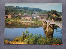 MOUZAIVE  LA PASSERELLE - Vresse-sur-Semois