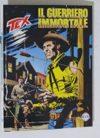 48658 TEX N. 646 - Il Guerriero Immortale - Bonelli 2014 - Tex