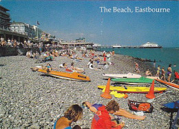AK 164547 ENGLAND - Eastbourne - The Beach - Eastbourne